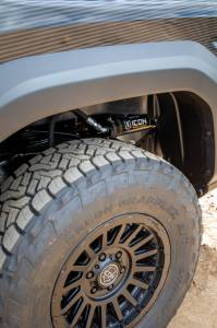 ICON - ICON 2024+ Toyota Tacoma 1.25in-3in Stage 7 Suspension System Tubular w/ Triple Rate Spring | K53297TS - Image 6