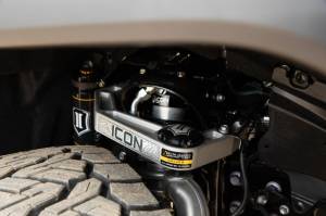 ICON - ICON 2024+ Toyota Tacoma 1.25in-3in Stage 8 Suspension System Billet | K53298 - Image 5