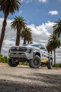 ICON - ICON 2024+ Toyota Tacoma 1.25in-3in Stage 10 Suspension System Billet | K53300 - Image 2
