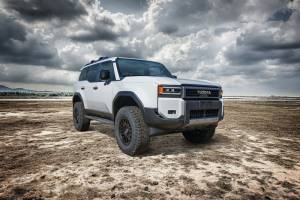 ICON - ICON 2024 Toyota Land Cruiser 250 Series Stage 2 Tubular Suspension System, 1.25-3in Lift | K53362T - Image 3