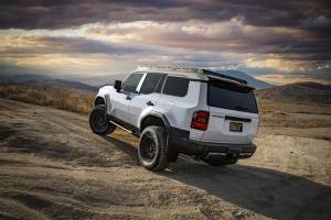 ICON - ICON 2024 Toyota Land Cruiser 250 Series Stage 2 Tubular Suspension System, 1.25-3in Lift | K53362T - Image 6
