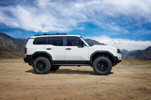 ICON - ICON 2024 Land Cruiser 250 Series 1.25-3in Lift Stage 5 Suspension System - Tubular UCA | K53365T - Image 5
