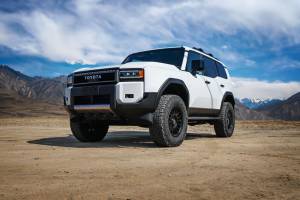 ICON - ICON 2024 Toyota Land Cruiser 250 Series 1.25-3in Lift Stage 7 Suspension System Tubular | K53367T - Image 2