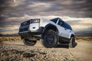 ICON - ICON 2024 Toyota Land Cruiser 250 Series 1.25-3in Lift Stage 7 Suspension System Tubular | K53367T - Image 4