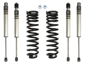 ICON 2017+ Ford F-250/F-350 2.5in Stage 1 Suspension System | K62511