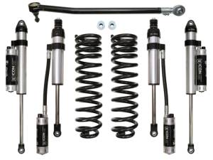 ICON 2017+ Ford F-250/F-350 2.5in Stage 4 Suspension System | K62514