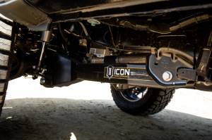 ICON - ICON 2023 Ford F250/F350 Super Duty 2.5in Stage 4 Suspension System w/ Expansion Pack | K62564RL - Image 2