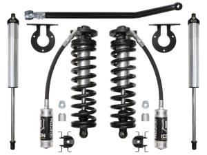 ICON - ICON 05-16 Ford F-250/F-350 2.5-3in Stage 2 Coilover Conversion System | K63102 - Image 1