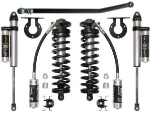 ICON - ICON 05-16 Ford F-250/F-350 2.5-3in Stage 3 Coilover Conversion System | K63103 - Image 1