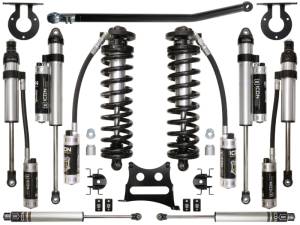ICON - ICON 05-16 Ford F-250/F-350 2.5-3in Stage 5 Coilover Conversion System | K63105 - Image 1