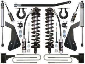 ICON 05-07 Ford F-250/F-350 4-5.5in Stage 1 Coilover Conversion System | K63111