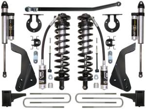 ICON 05-07 Ford F-250/F-350 4-5.5in Stage 3 Coilover Conversion System | K63113