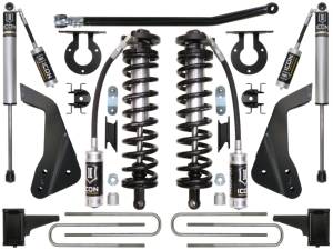 ICON 08-10 Ford F-250/F-350 4-5.5in Stage 1 Coilover Conversion System | K63121