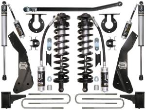 ICON 11-16 Ford F-250/F-350 4-5.5in Stage 1 Coilover Conversion System | K63131