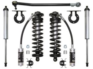 ICON 2017+ Ford F-250/F-350 2.5-3in Stage 2 Coilover Conversion System | K63142