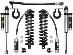 ICON 2017+ Ford F-250/F-350 2.5-3in Stage 3 Coilover Conversion System | K63143