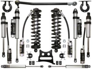 ICON 2017+ Ford F-250/F-350 2.5-3in Stage 5 Coilover Conversion System | K63145