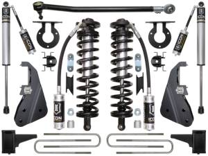 ICON 2017+ Ford F-250/F-350 4-5.5in Stage 1 Coilover Conversion System | K63151