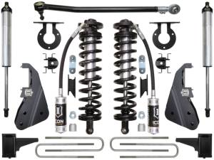 ICON 2017+ Ford F-250/F-350 4-5.5in Stage 2 Coilover Conversion System | K63152