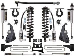 ICON 2017+ Ford F-250/F-350 4-5.5in Stage 3 Coilover Conversion System | K63153