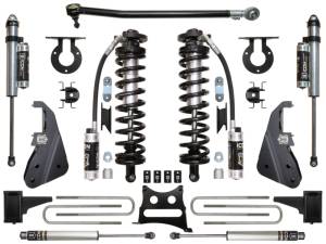 ICON 2017+ Ford F-250/F-350 4-5.5in Stage 4 Coilover Conversion System | K63154