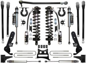ICON 2017+ Ford F-250/F-350 4-5.5in Stage 5 Coilover Conversion System | K63155