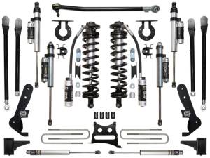 ICON 2017+ Ford F-250/F-350 4-5.5in Stage 6 Coilover Conversion System | K63156