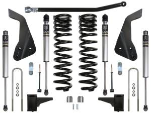 ICON 05-07 Ford F-250/F-350 4.5in Stage 1 Suspension System | K64500