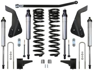 ICON 05-07 Ford F-250/F-350 4.5in Stage 2 Suspension System | K64501