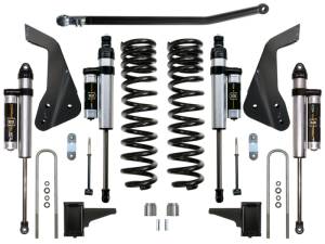 ICON 05-07 Ford F-250/F-350 4.5in Stage 3 Suspension System | K64502