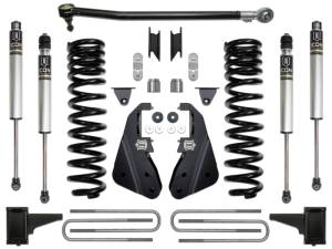 ICON 2017+ Ford F-250/F-350 4.5in Stage 1 Suspension System | K64511
