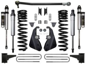 ICON 2017+ Ford F-250/F-350 4.5in Stage 2 Suspension System | K64512