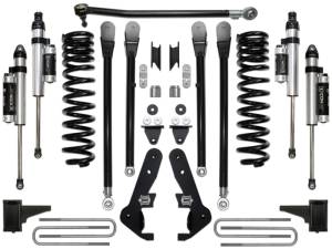 ICON 2017+ Ford F-250/F-350 4.5in Stage 4 Suspension System | K64514