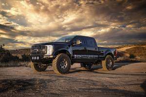 ICON - ICON 2023 Ford F-250/F-350 Super Duty 4WD Diesel 4.5in Lift Stage 1 Suspension System | K64541 - Image 4