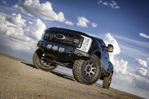 ICON - ICON 2023 Ford F-250/F-350 Super Duty 4WD Diesel 4.5in Lift Stage 1 Suspension System | K64541 - Image 5