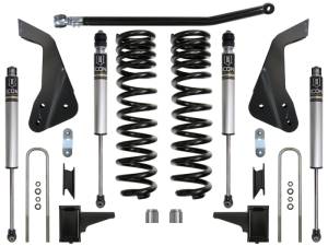 ICON 08-10 Ford F-250/F-350 4.5in Stage 1 Suspension System | K64550