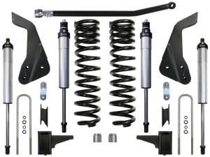ICON 08-10 Ford F-250/F-350 4.5in Stage 2 Suspension System | K64551
