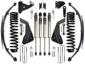 ICON 08-10 Ford F-250/F-350 7in Stage 2 Suspension System | K67201