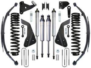 ICON 08-10 Ford F-250/F-350 7in Stage 3 Suspension System | K67202