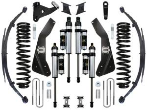 ICON 11-16 Ford F-250/F-350 7in Stage 4 Suspension System | K67303