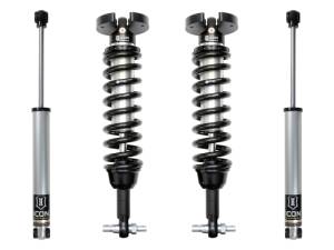 ICON - ICON 2019+ GM 1500 1.5-3.5in Stage 1 Suspension System | K73061 - Image 1