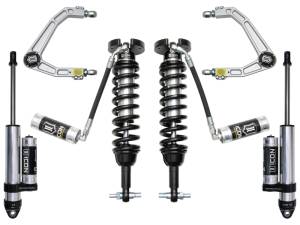 ICON - ICON 2019+ GM 1500 1.5-3.5in Stage 3 Suspension System w/Billet Uca | K73063 - Image 1
