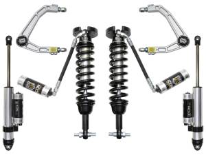 ICON - ICON 2019+ GM 1500 1.5-3.5in Stage 4 Suspension System w/Billet Uca | K73064 - Image 1