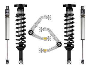 ICON 2023 Chevrolet Colorado 1.75-2.5in Stage 2 Suspension System W Billet UCA | K73092