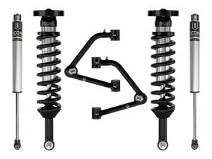 ICON 2023 Chevrolet Colorado 1.75-2.5in Stage 2 Suspension System W Tubular UCA | K73092T