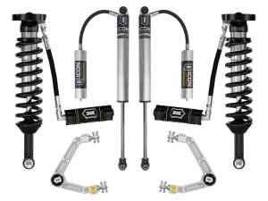 ICON 2023 Chevrolet Colorado 1.75-2.5in Stage 3 Suspension System w/ Billet UCA | K73093