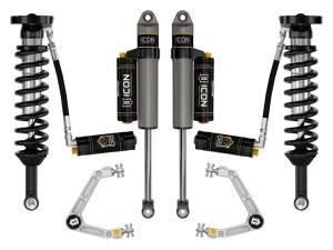 ICON 2023 Chevrolet Colorado 1.75-2.5in Stage 5 Suspension System w/ Billet UCA | K73095
