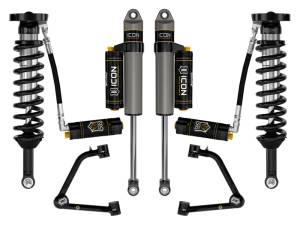 ICON 2023 Chevrolet Colorado 1.75-2.5in Stage 5 Suspension System w/ Tubular UCA | K73095T