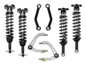 ICON - Icon 21-24 GM SUV 2.5-3in Stage 2 Suspension System - Billet | K73102 - Image 1