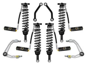 ICON - ICON 21-24 GM Tahoe/Suburban/Yukon/Yukon XL 2.5-3.25in Adjustable Coilover Lift Kit | K73104 - Image 1
